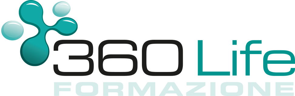 Logo 360 life formazione