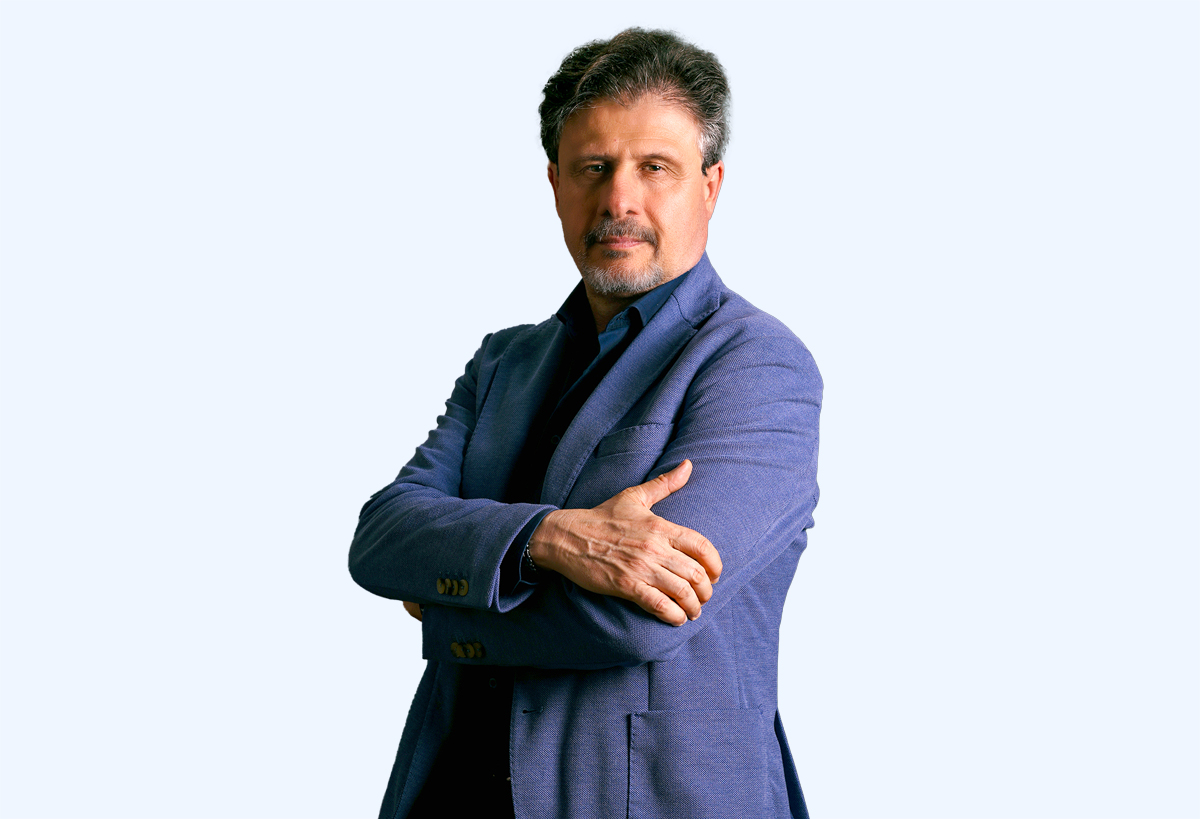 Claudio Franchini - Il management