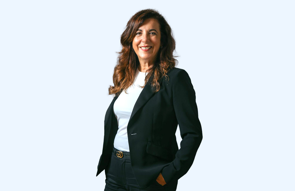 Cristina Mazza - Il management